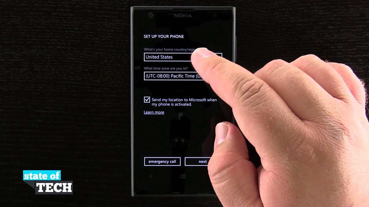 Краткие советы по настройке Nokia Lumia 1020 — Настройка Lumia 1020
