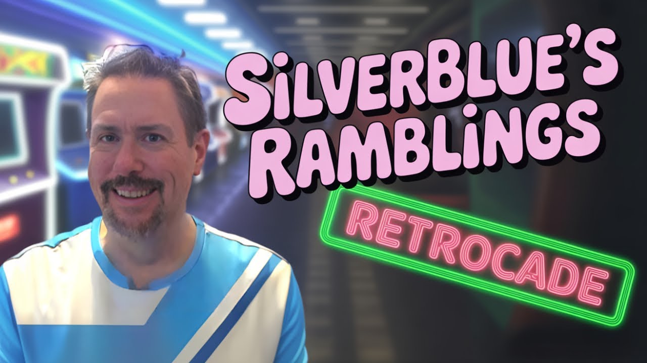 Ramblings of Silver Blue 06-28-25