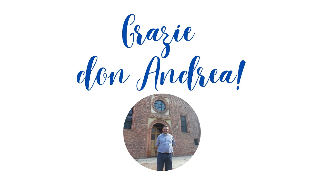 Don Andrea Tonon a Melegnano