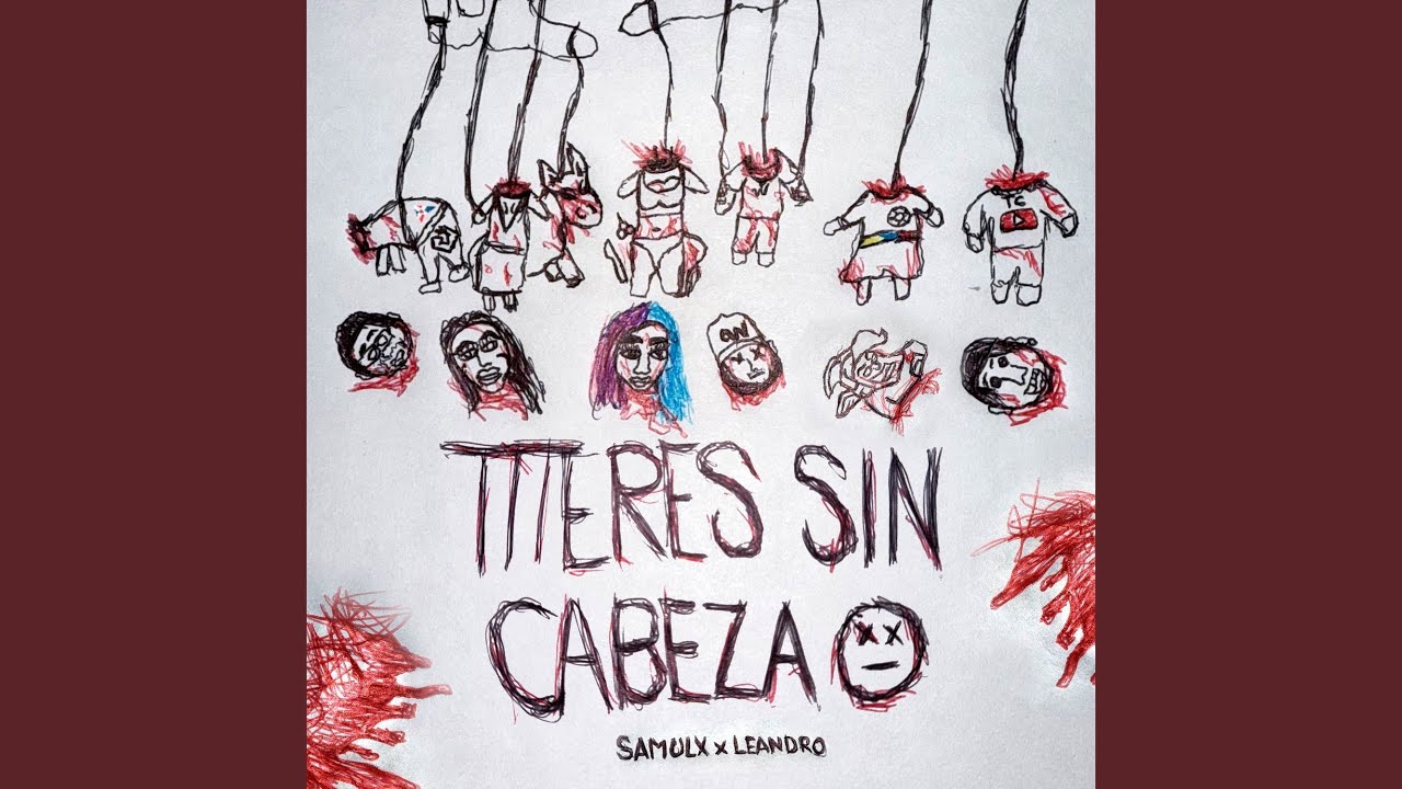 TITERES SIN CABEZA