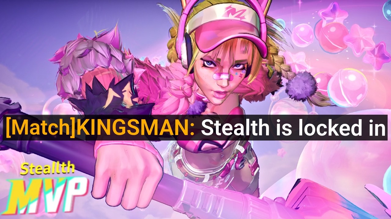 #1 Kingsman265 Fanboy Carries Him On Magik vs 6 PRO Players | Marvel Rivals