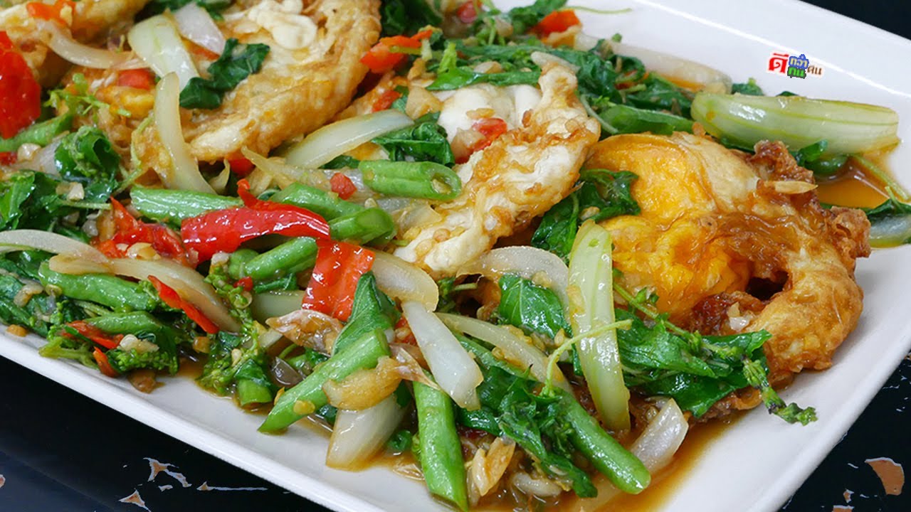 กระเพราไข่ดาว ตรงปก อร่อยจริง ฉีกจากกระเพราแบบเดิมๆ ต้องลอง