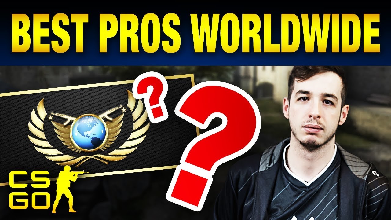 Top 10 International Icons in CS:GO