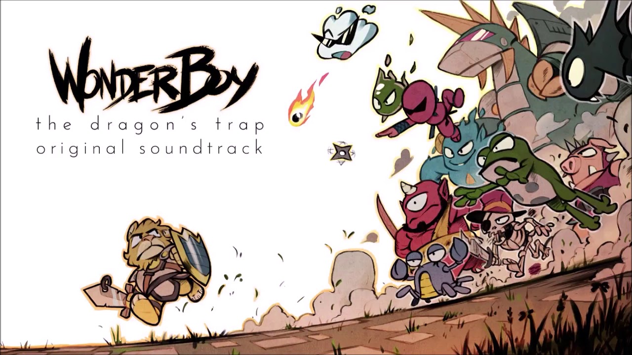 Vs. Dragon Vampire - Wonder Boy: The Dragon's Trap