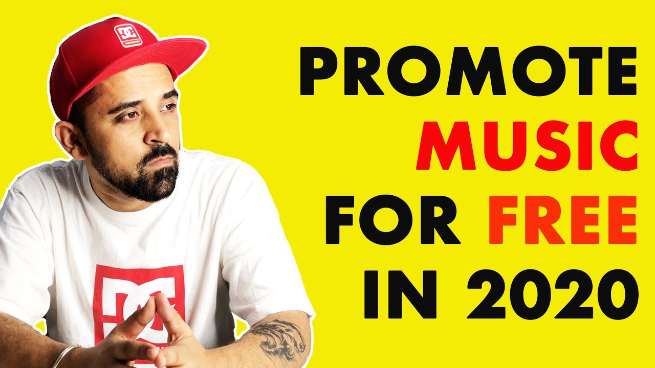 How To Promote Music In 2020 | Secrets & Tips