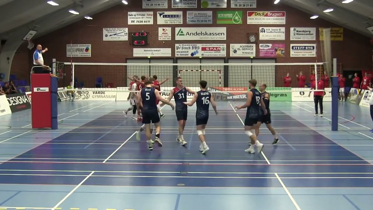 Denmark vs Norway | Nordic Cup | 2025-08-02