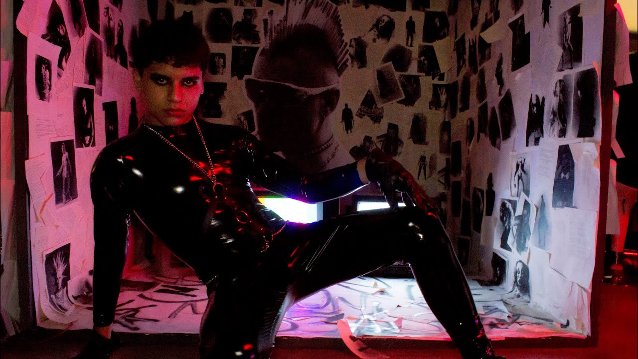 FAGGGOT en Citylab (mini documental show release “Animal Nocturno” by Serpen Sortia)