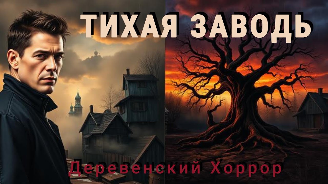 Страшная История: Деревня, Которая Пожирает Людей | ТИХАЯ ЗАВОДЬ