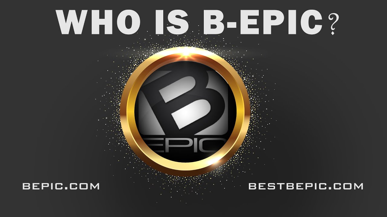 B-Epic Company (official video)