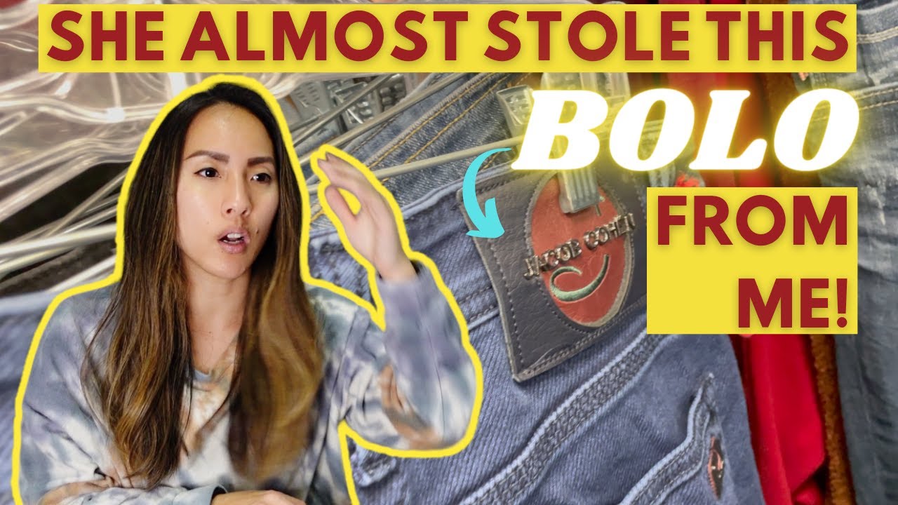 BOLOS в PLATO'S CLOSET: сдавайте одежду в благотворительные фонды вместе со мной для перепродажи ...