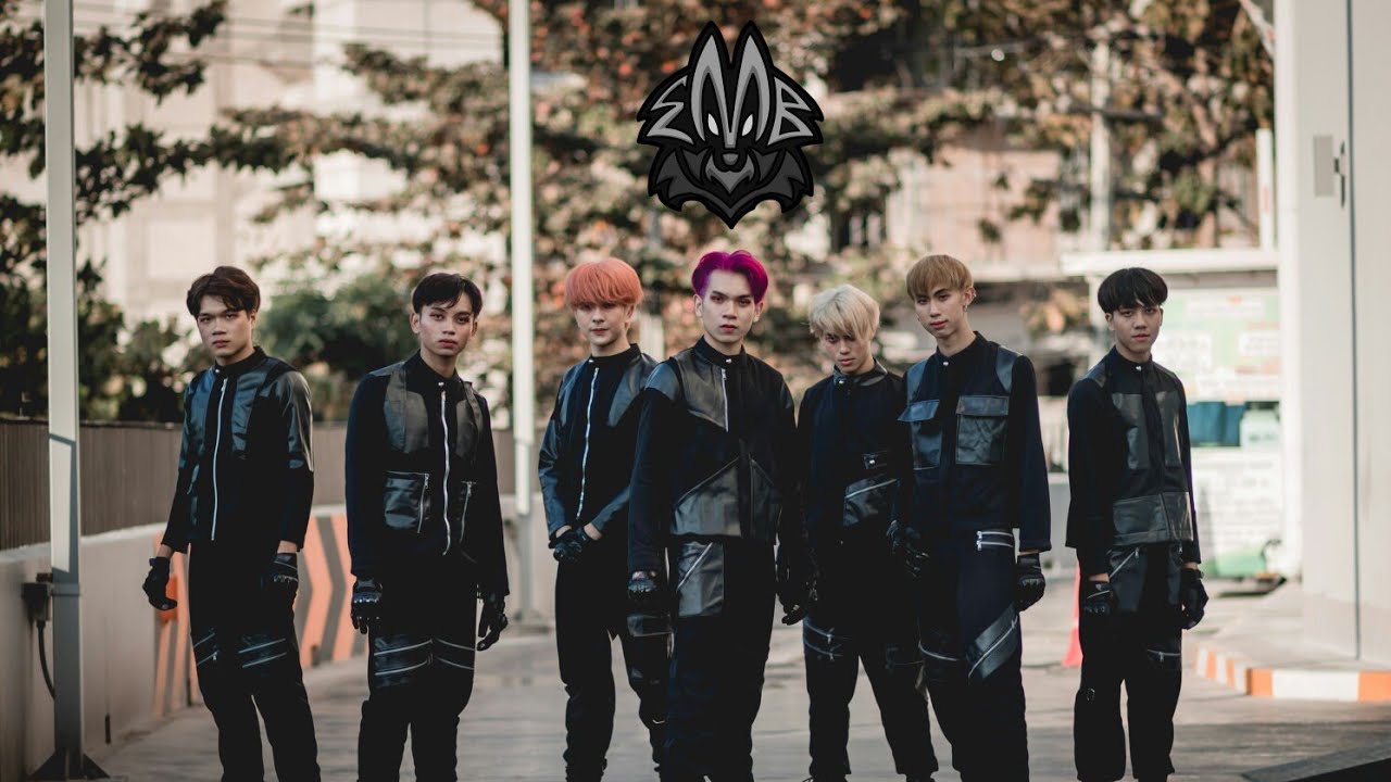 EMB Cover SuperM [ I Can't Stand the Rain + Super Car + Jopping ] @mpark Cover Dance Contest 2019