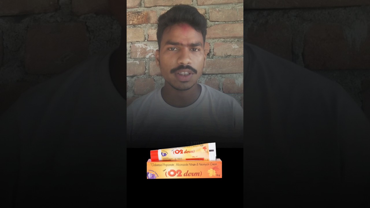 O2 derm cream | O2 derm cream use in Hindi | O2 derm cream kis cheez ka hai | medicine | medical