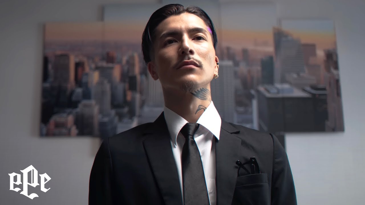 Repezen Foxx - 97th Single「Let me know」feat.P-hot