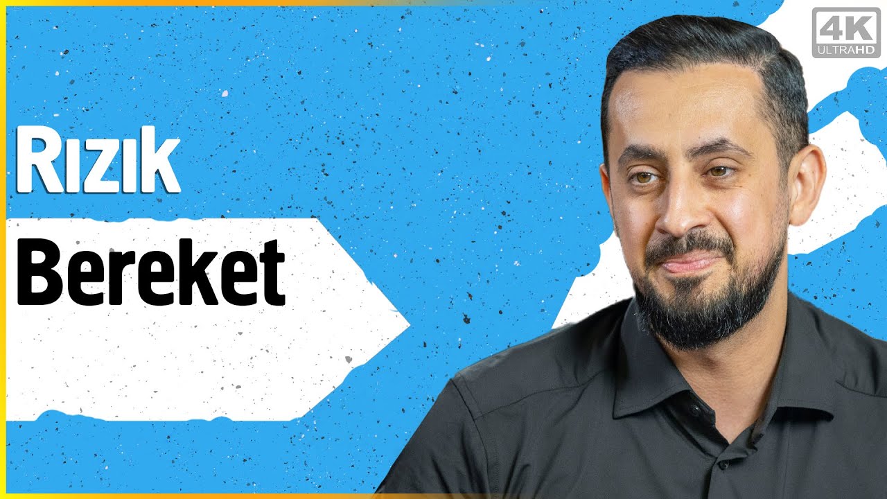 Rızık Bolluk Bereket İçin Uygula - Rızık Ecel Muayyen @Mehmet Yıldız