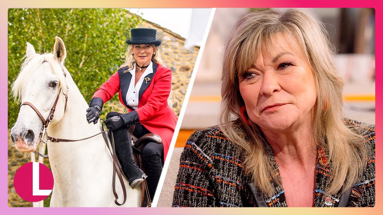 Emmerdale's Claire King Reveals Craig's Killer! What Lies Ahead For Kim Tate? | Lorraine