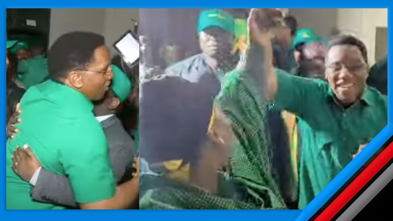 HAYA NDIO MATOKEO YA KURA ZA MAONI ARUSHA KUANZIA WA KWANZA MBAKA WA MWISHO MAKONDA KUIBUKA KINARAA