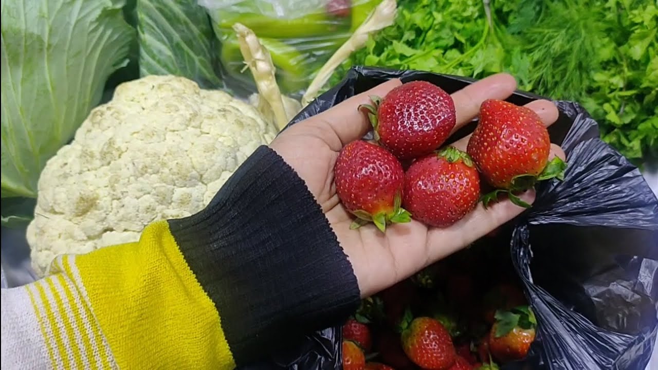 يوميات ام كريم وحازم في السوق و مشتريات السوق وفرت و دبرت و مليت بيتي خير  