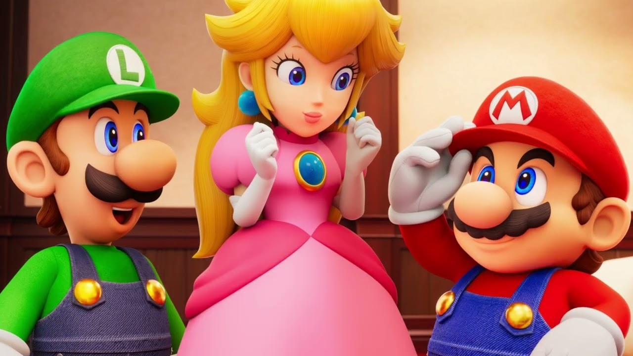 Mario Tennis Fever – Full Adventure Mode Playthrough