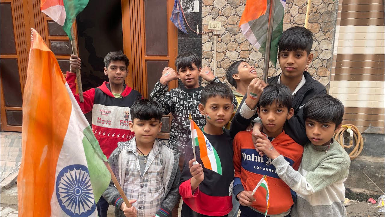 Welcome to Republic Day🇮🇳