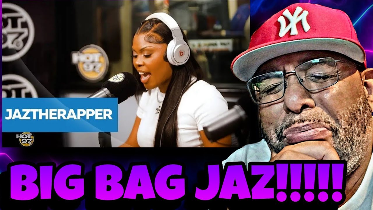 BROOKLYN!!!! | JAZ THE RAPPER -FUNK FLEX | REACTION!!!