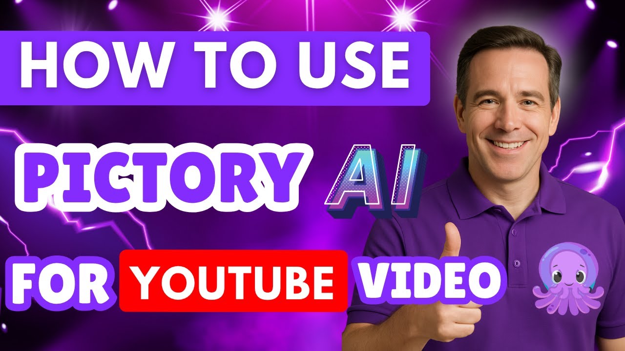 Text to Video for Beginners | How to Make Videos About God Using Pictory AI for YouTube Video