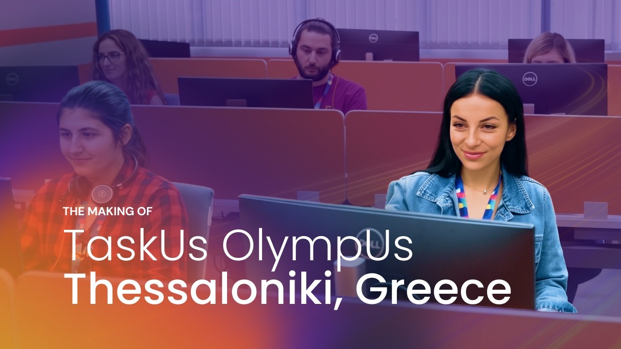 The Making of OlympUs