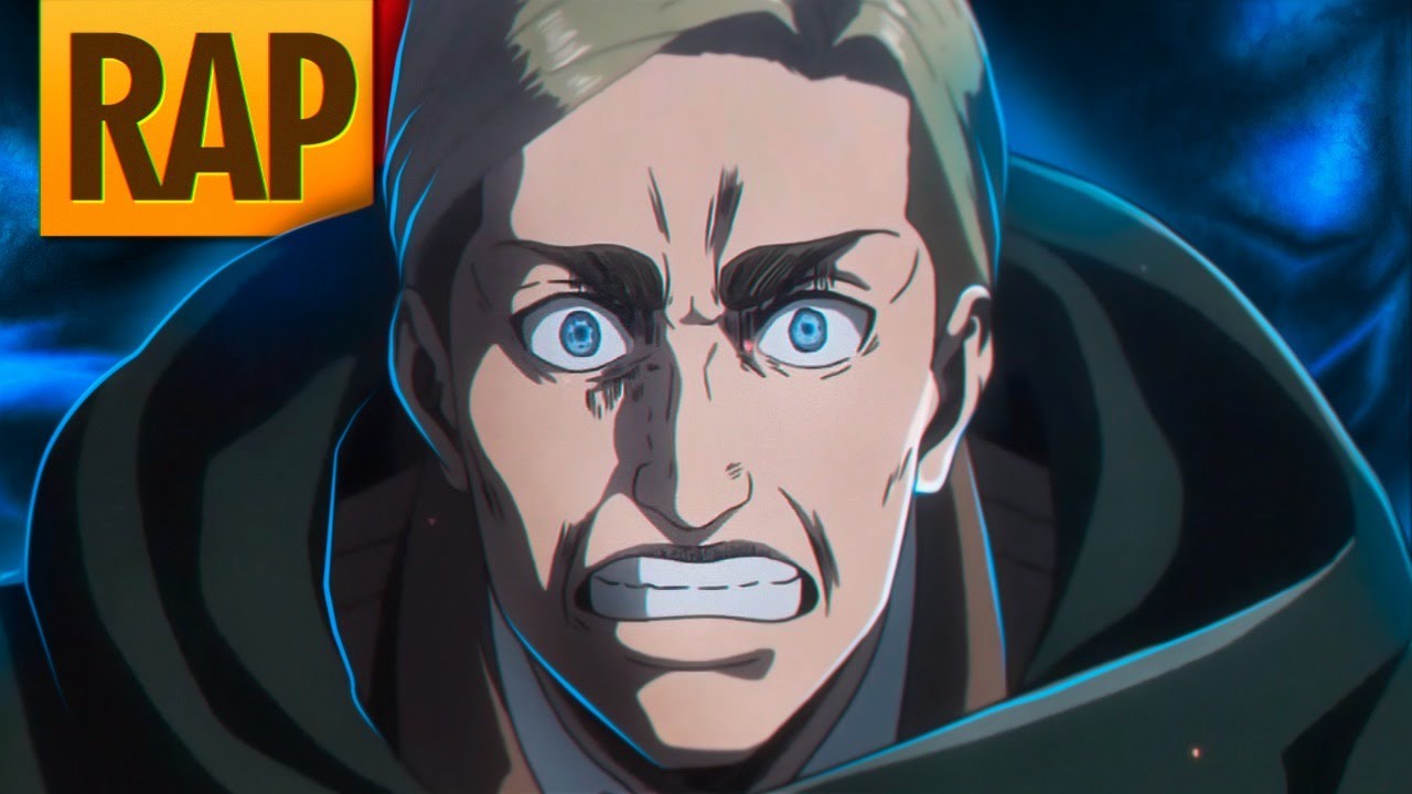 No estilo Erwin - Ofereçam seus corações ❤️ (Attack on Titan) @sidneyscaccio