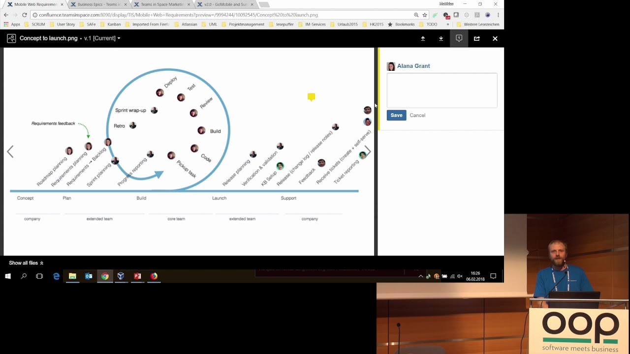 OOP 2018 - Atlassian Special Day: Agiles Anforderungsmanagement mit Atlassian Tools