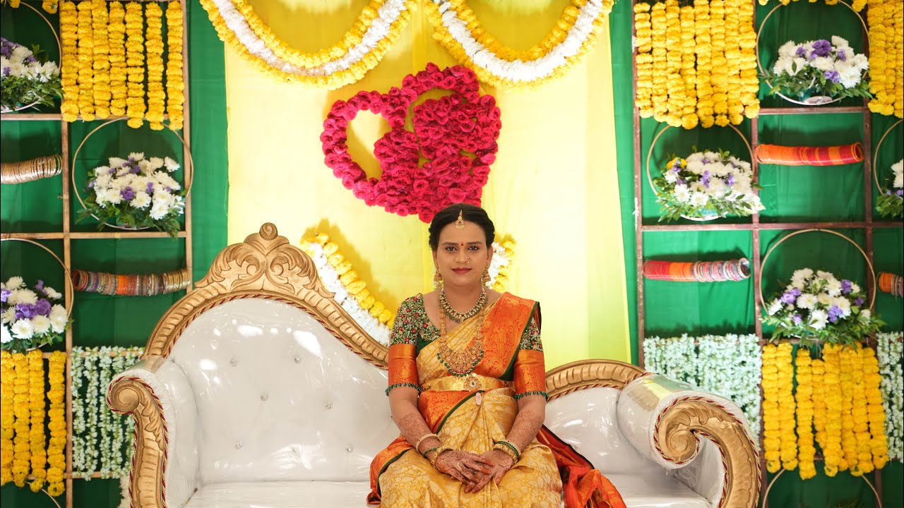 #seemanthamceremony #sreemantham #hinanna #cinematicvideo #photography