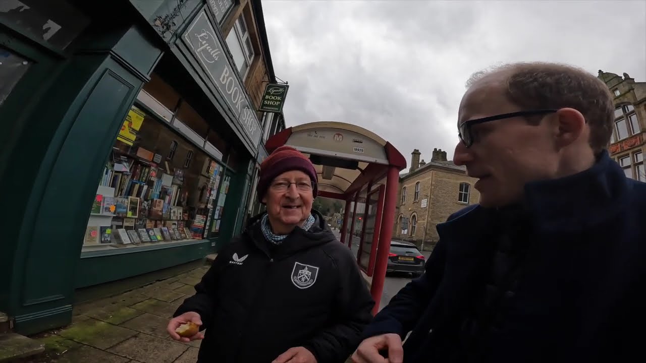 EXPLORING TODMORDEN / HEBDEN BRIDGE VLOG 2026
