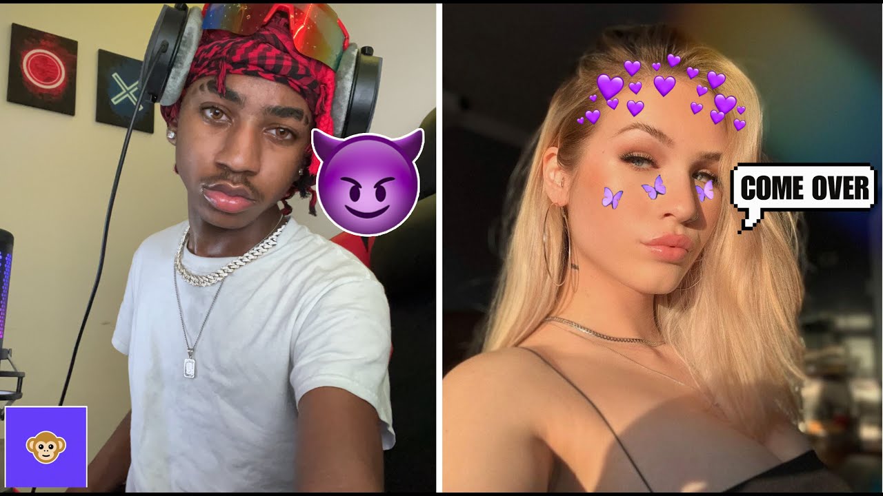 КАК УДИВИТЬ САМЫХ ПЛОХИХ ДЕВУШЕК В ПРИЛОЖЕНИИ «МОНКЕЙ» 😈