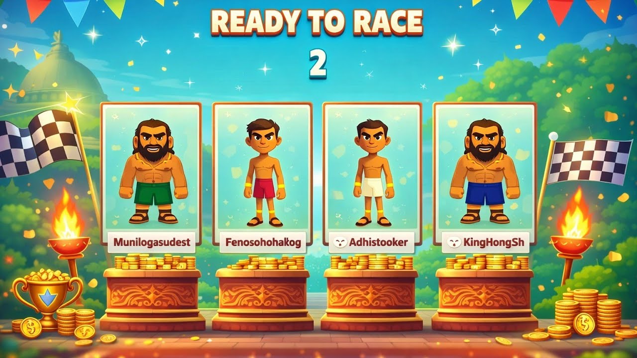 Gati lite dengerous racing game (new runner unlock android games video 