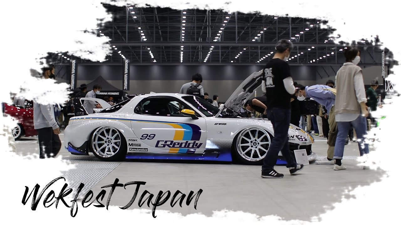 remind Wekfest Japan