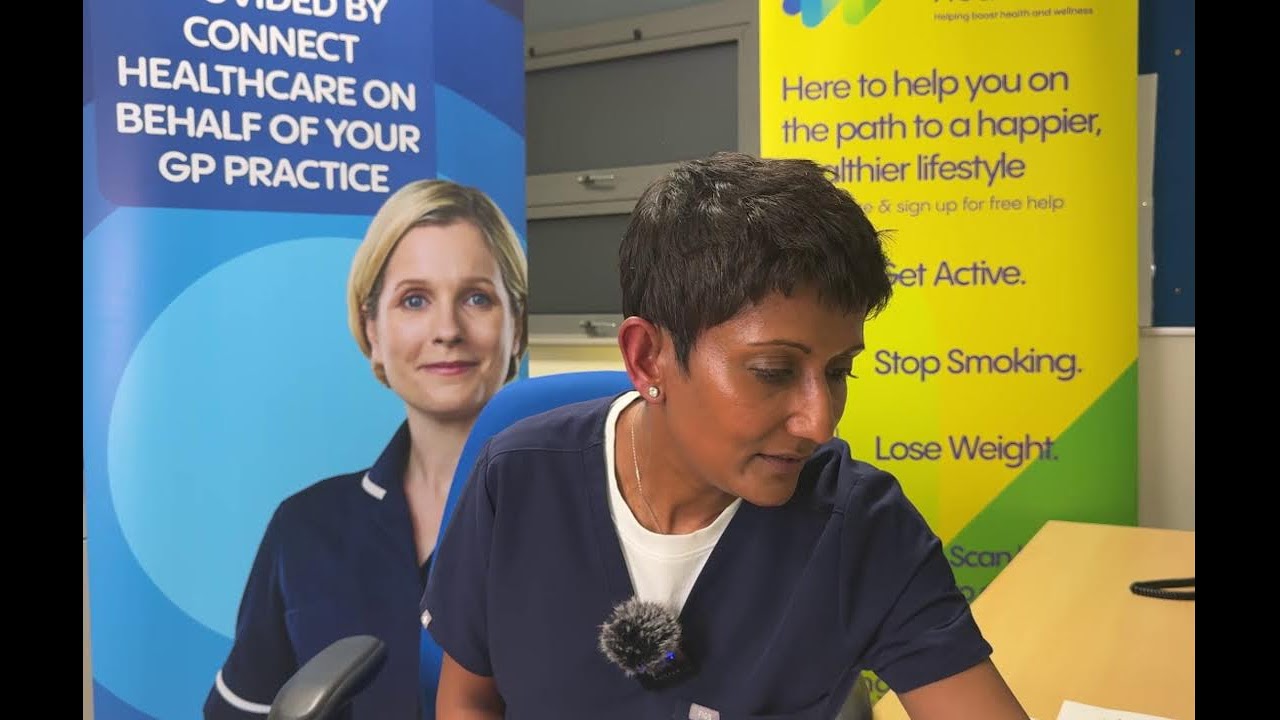 Rotherham Clinician Live: Winter Illness with Dr Avanti