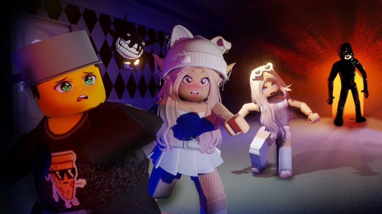 🚪DOORS pero SUBS PRO nos GU&Iacute;AN... y se mueren xdxd 😆 &iquest;Llegaremos al final? 💀 ROBLOX