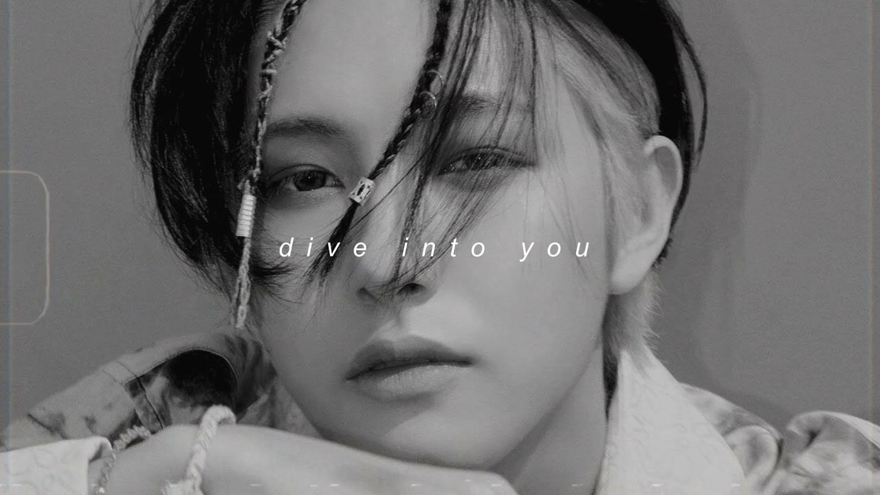 nct dream - dive into you (slowed + reverb)