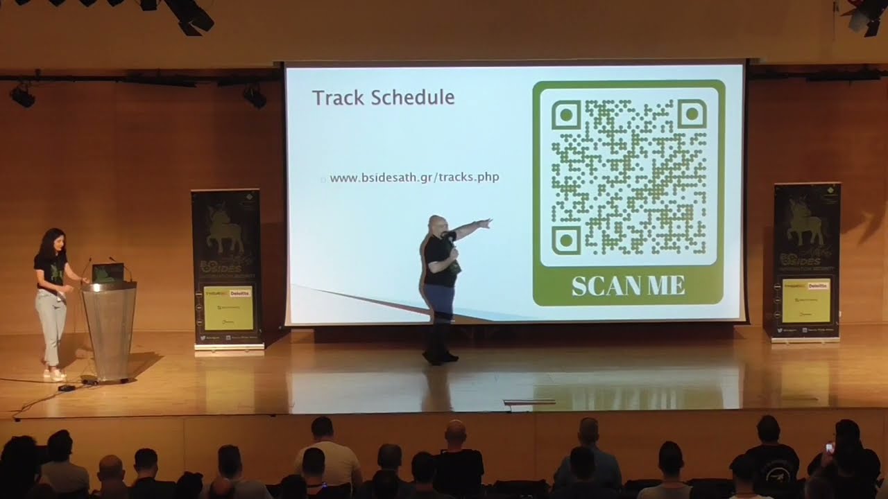 Security BSides Athens 2023 - Opening Remarks