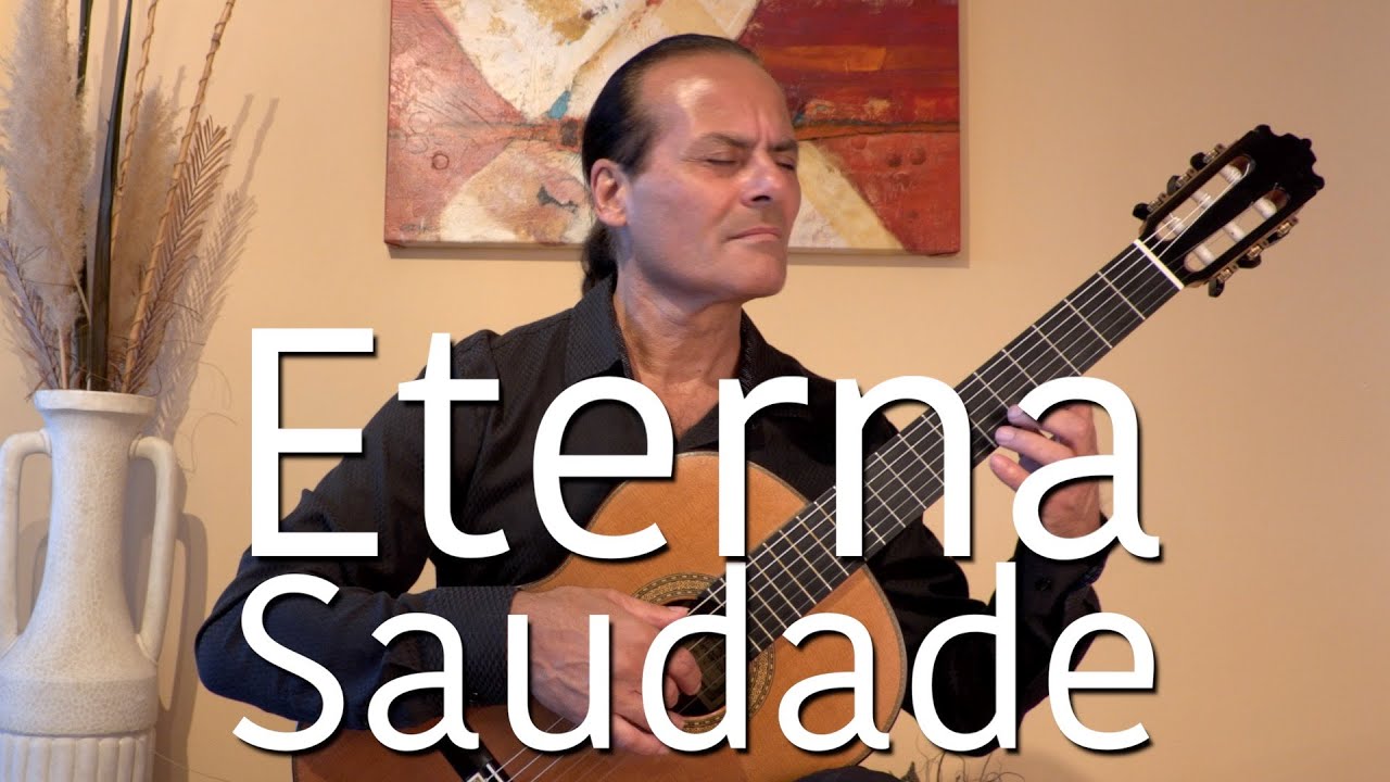 Eterna Saudade (Eternal Longing by Dilermando Reis) Night Recording