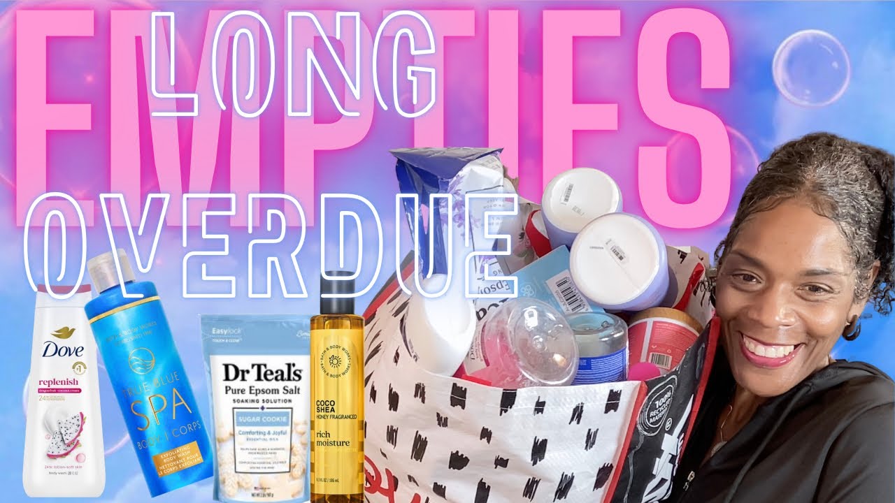 Long Overdue Empties