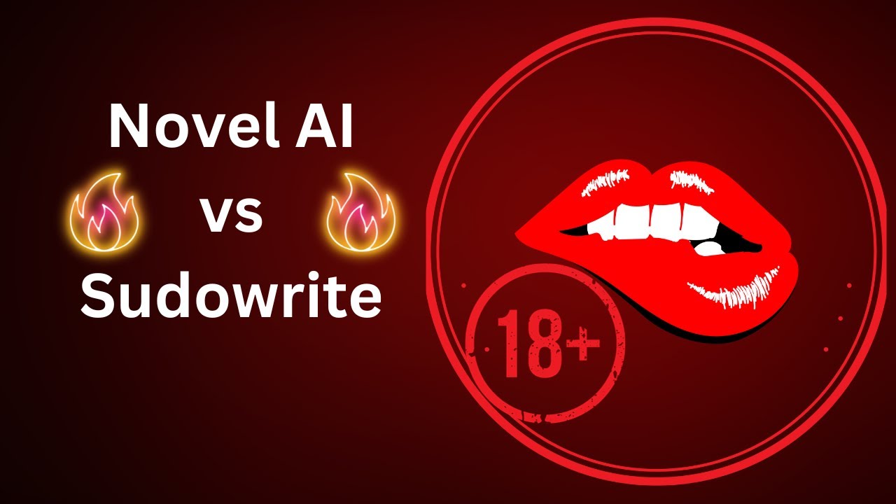 Novel AI vs. Sudowrite: The Ultimate Showdown for Spicy Content!