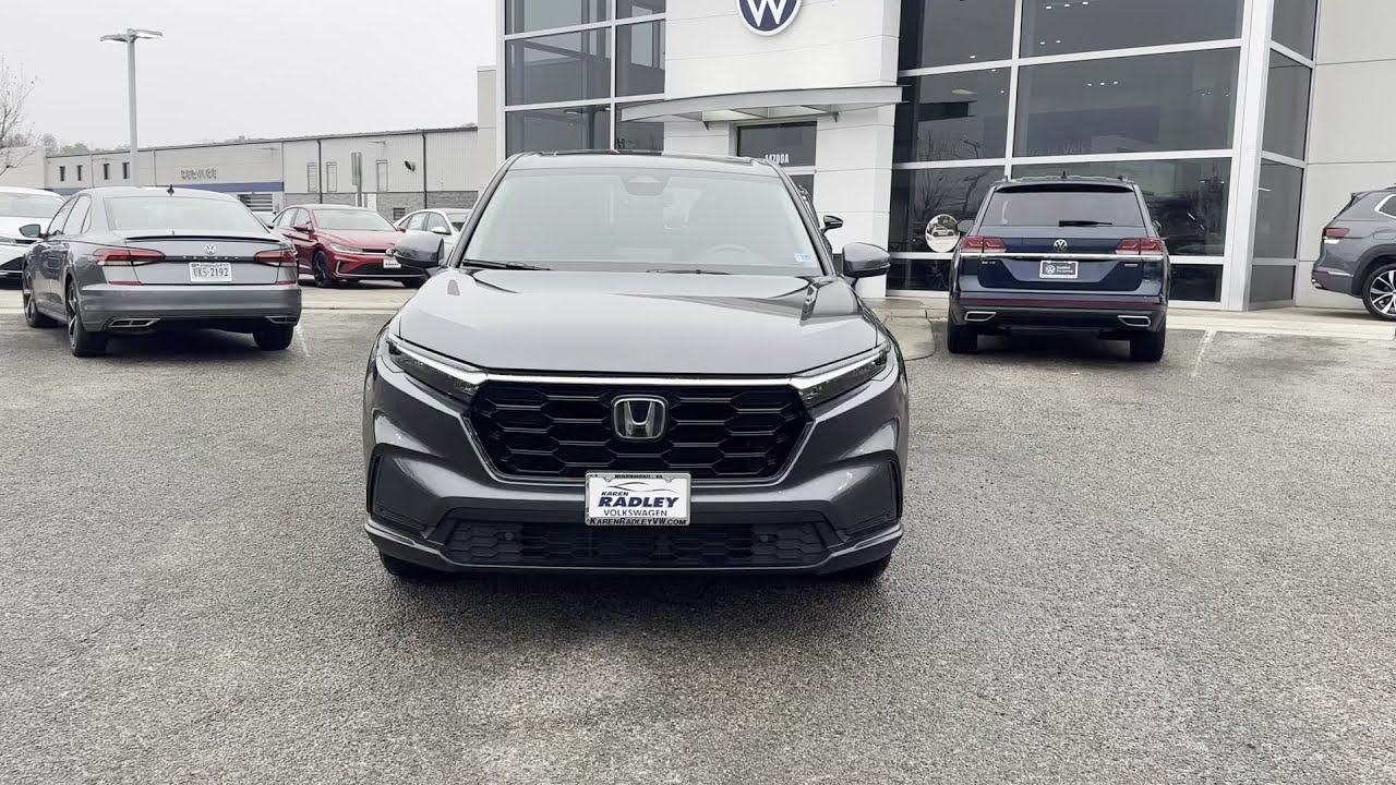2024 Honda CR-V EX-L Woodbridge, Springfield, Fredericksburg, Fairfax, Stafford