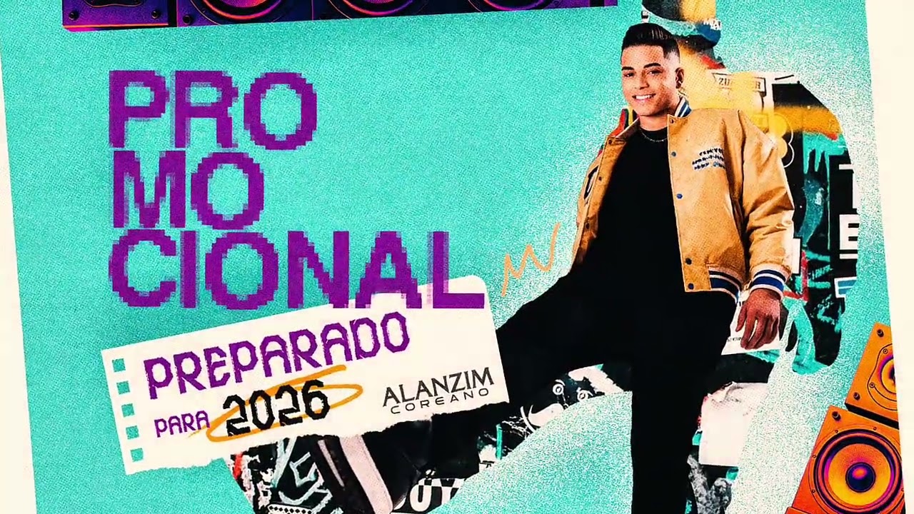 Alanzim Coreano - Preparado para 2026