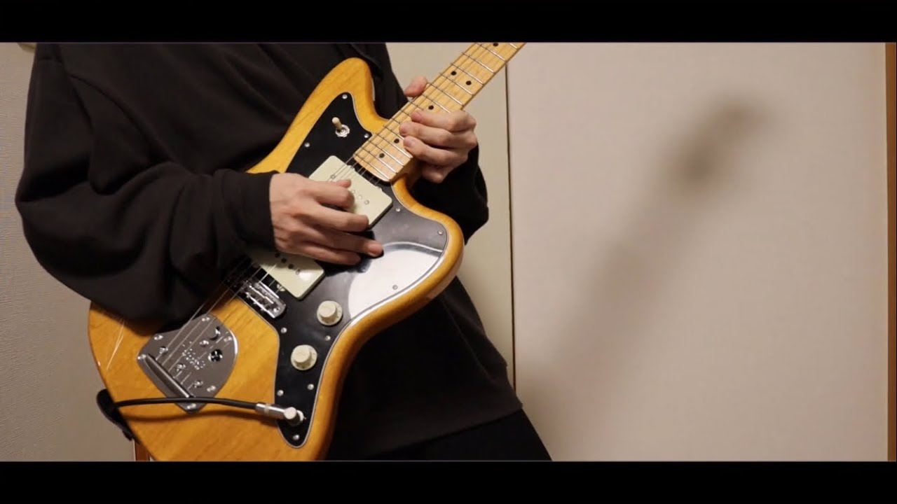first death／TK from 凛として時雨 【guitar cover】