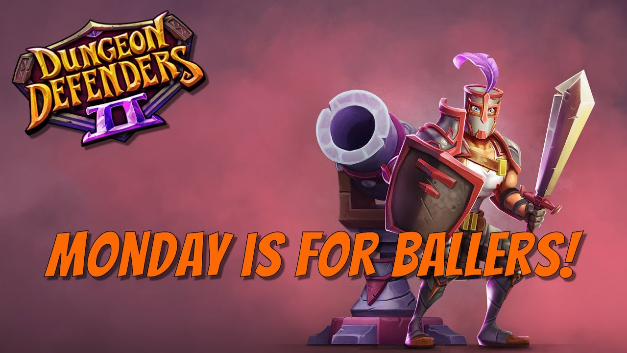 DD2 - Squire Wants to Be a Baller! Cannonballs vs Chaos 8!