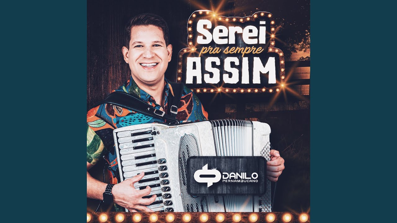 Serei pra Sempre Assim!