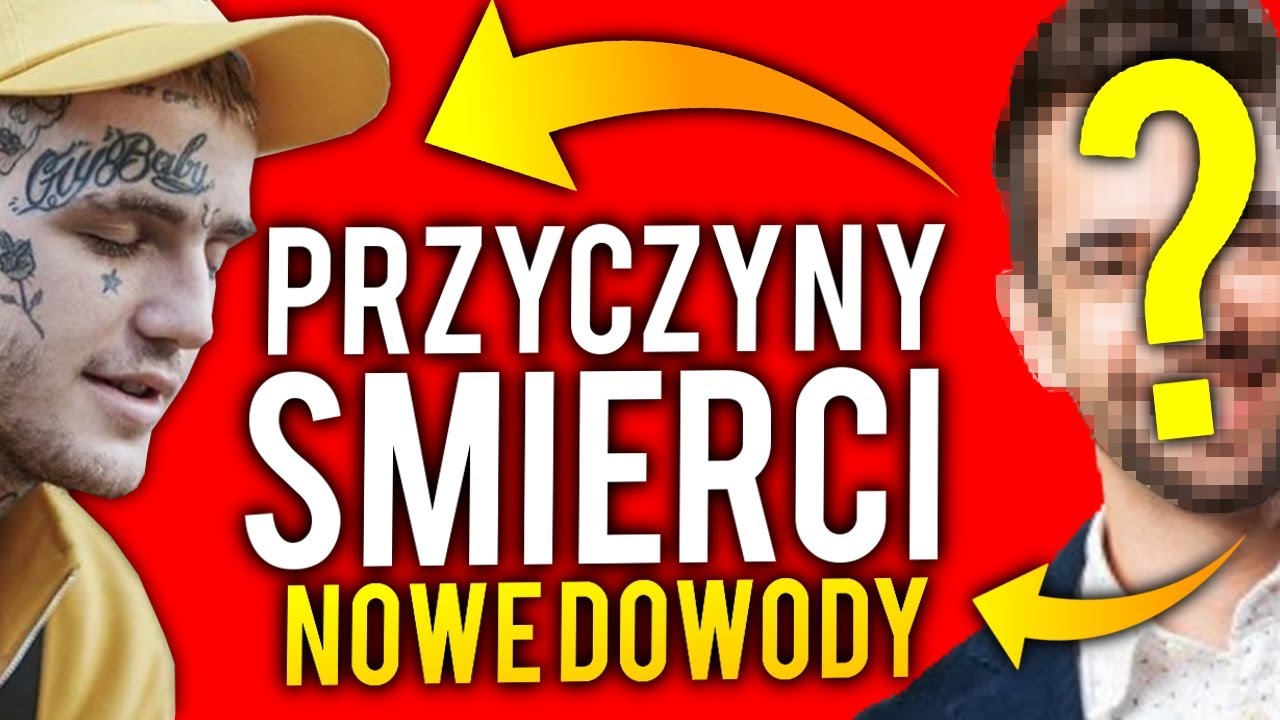 PRAWDZIWA PRZYCZYNA ŚMIERCI LIL PEEPA ?!
