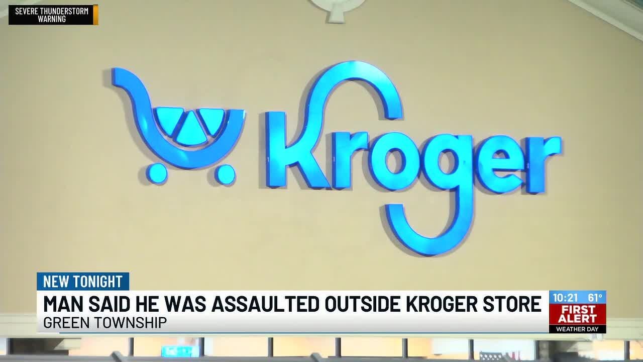 Hamilton County man shaken after being assaulted during grocery trip