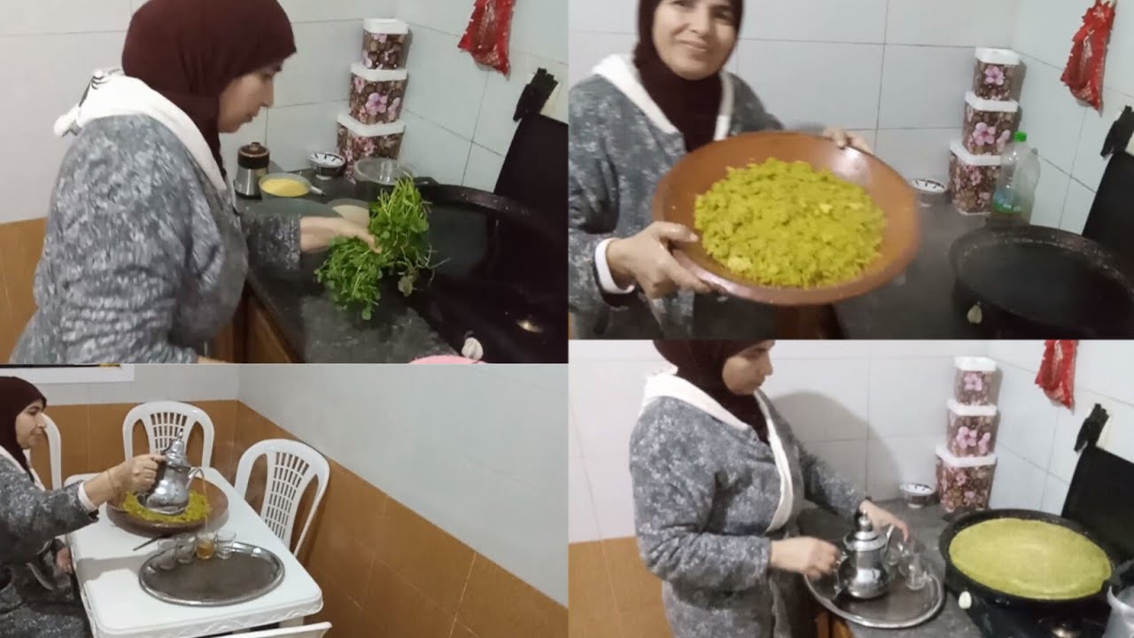 شاركت معكم طريقه د الحلبه خضراء بالحرشه كدجي يا سلام 😘👍