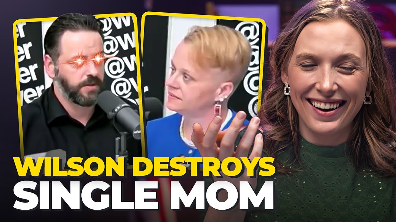 Andrew Wilson: Single Dads Outperform Single Moms