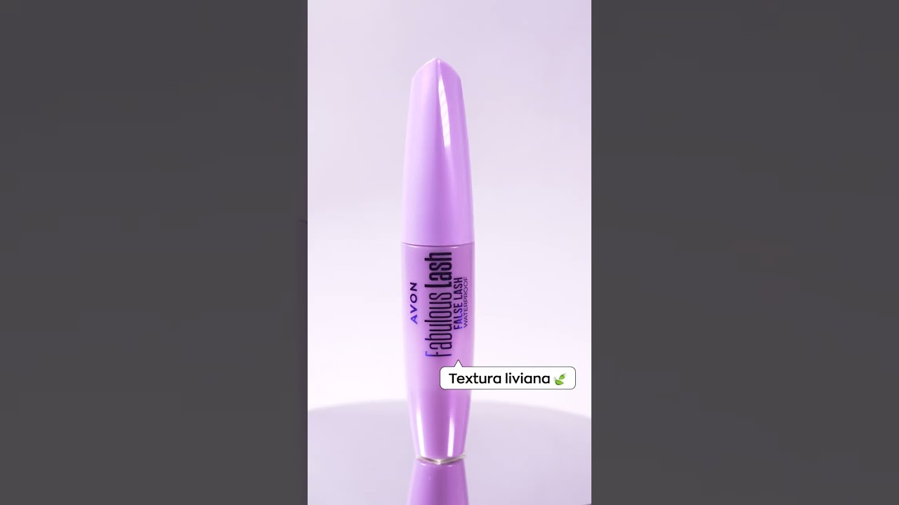 Logra unas pesta&ntilde;as espectaculares con Fabulous Lash. #avonperu